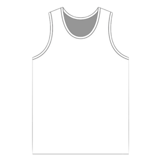 custom fitted tank top